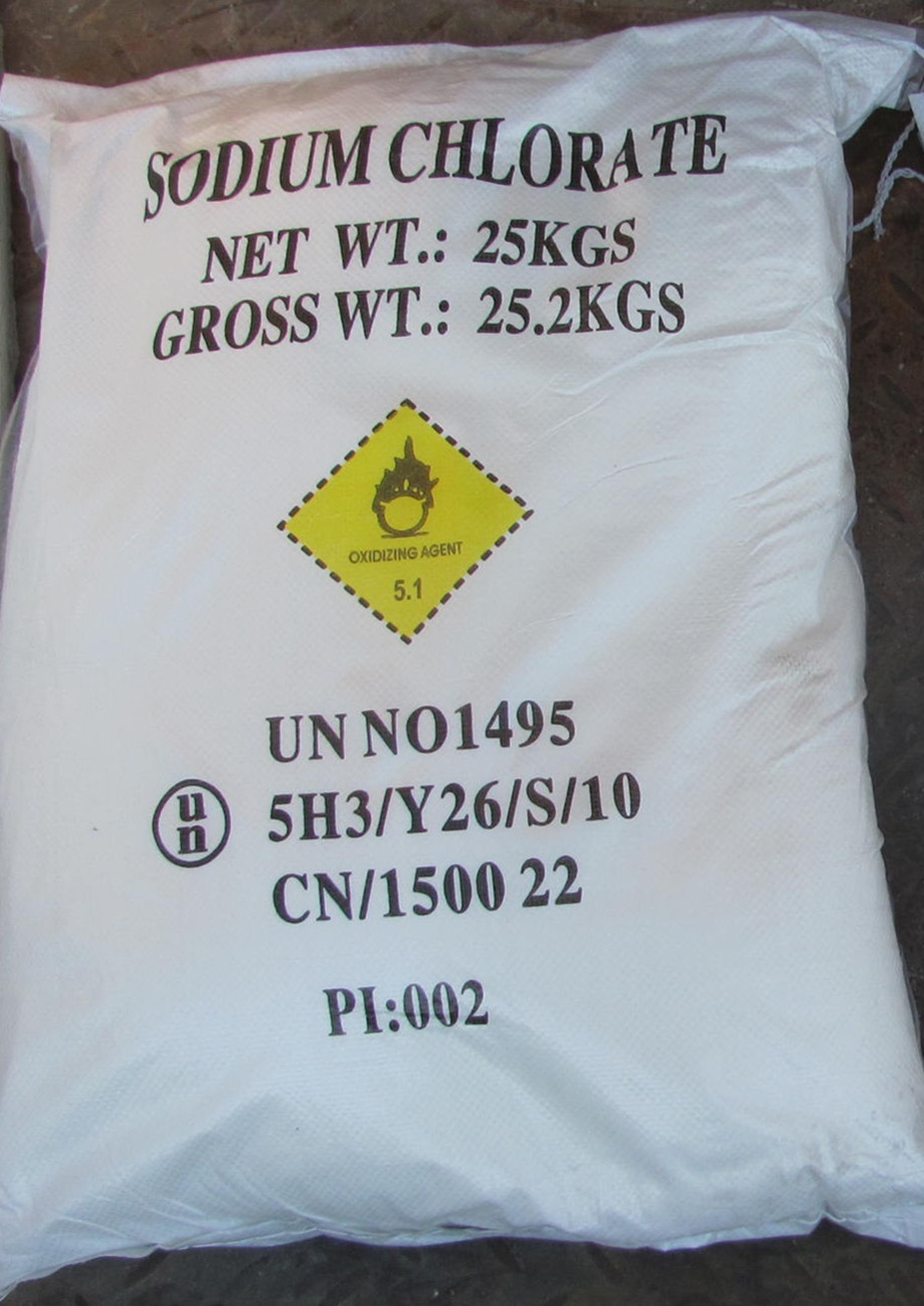 sodium chlorate