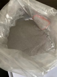 Magnesium aluminum alloy powder