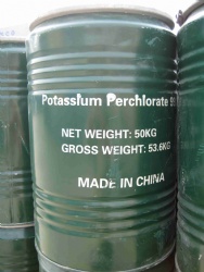 Potassium perchlorate